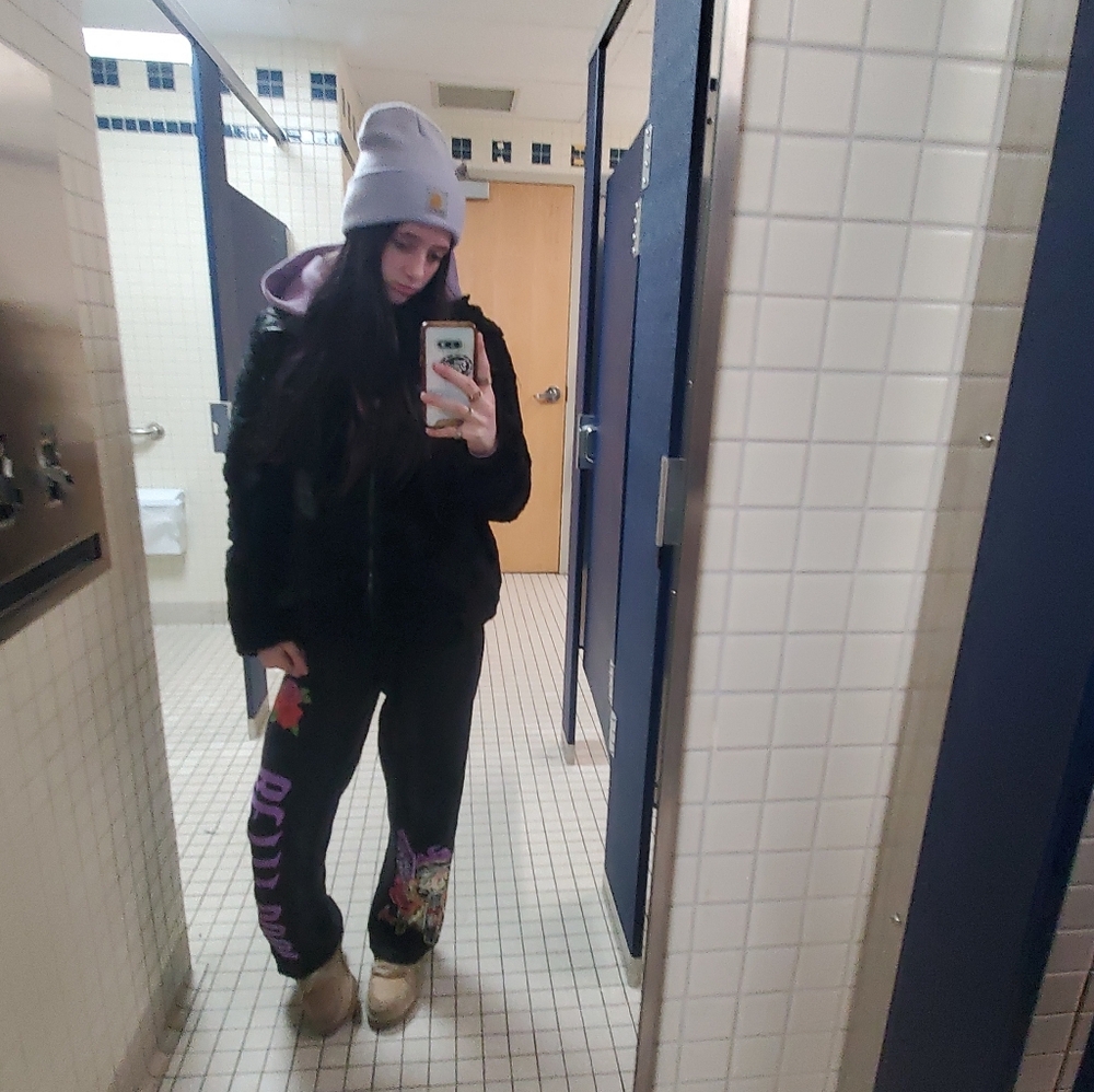 Meet your Posher, Lilly